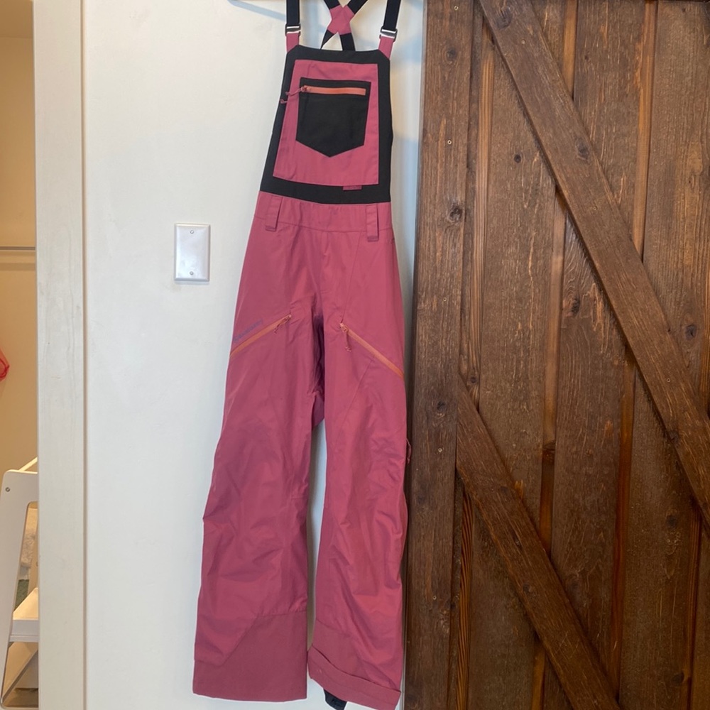 Backcountry x Flylow Patsey Marley Bib Pant - S